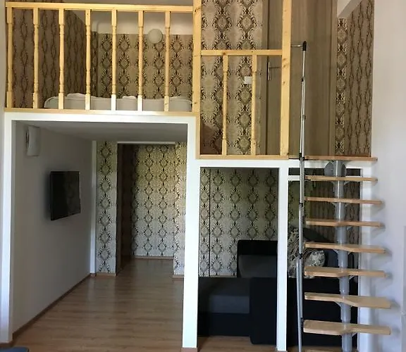 Apartman Old Town - Ultra Bukarest