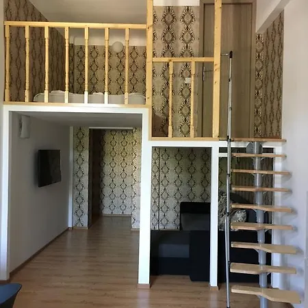 Apartment Old Town - Ultra Bucharest