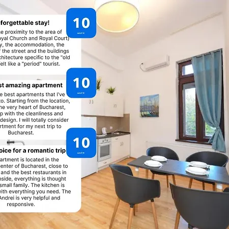 Old Town - Ultra Appartement