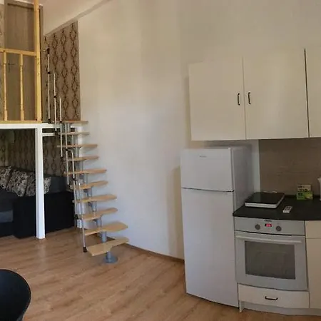 Appartement Old Town - Ultra Bucarest