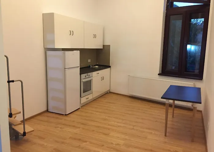 Old Town - Ultra Apartmán Bukurešť