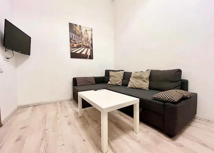 Apartmán Old Town - Ultra