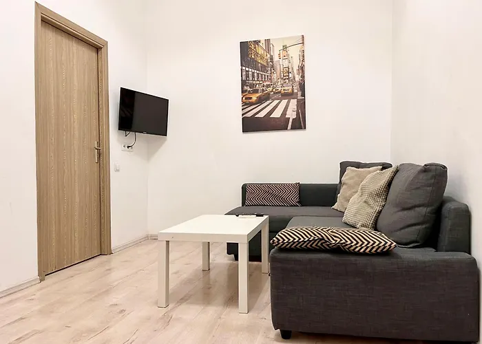 Old Town - Ultra Apartmán *