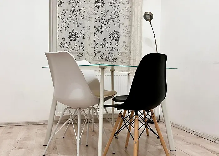 Old Town - Ultra Lejlighed *