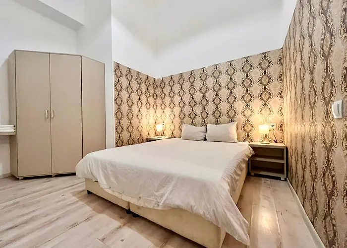 Apartmán Old Town - Ultra Bukurešť