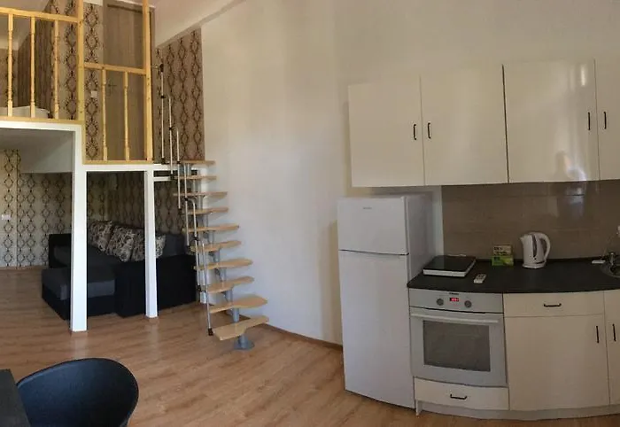 Apartmán Old Town - Ultra Bukurešť