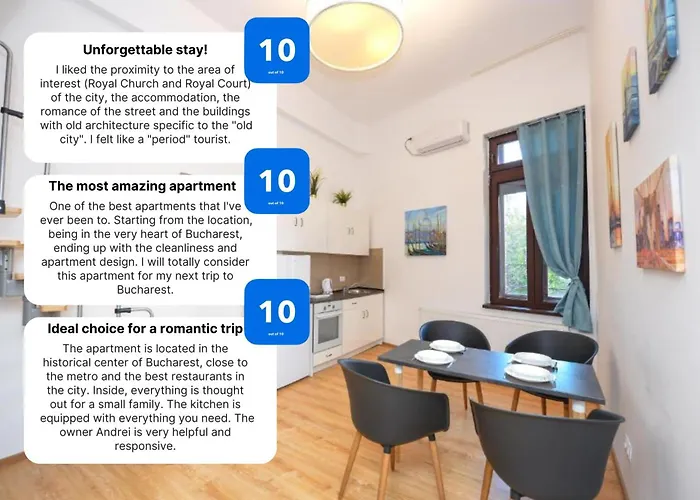 Old Town - Ultra Appartement