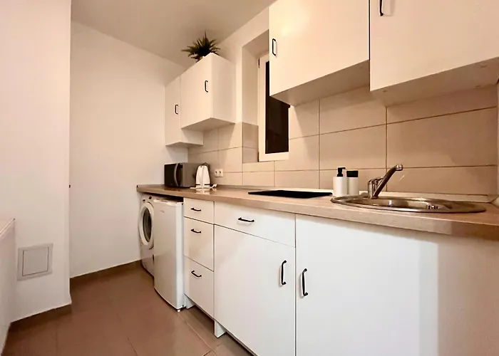Appartement Old Town - Ultra *