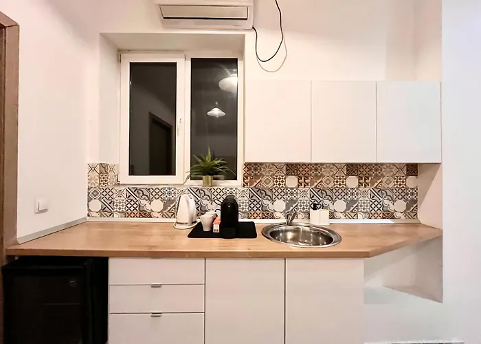 Appartement Old Town - Ultra Boekarest