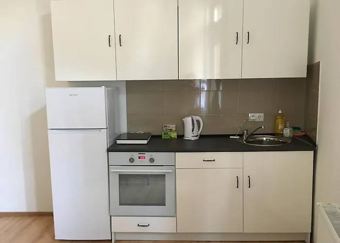 Appartement Old Town - Ultra
